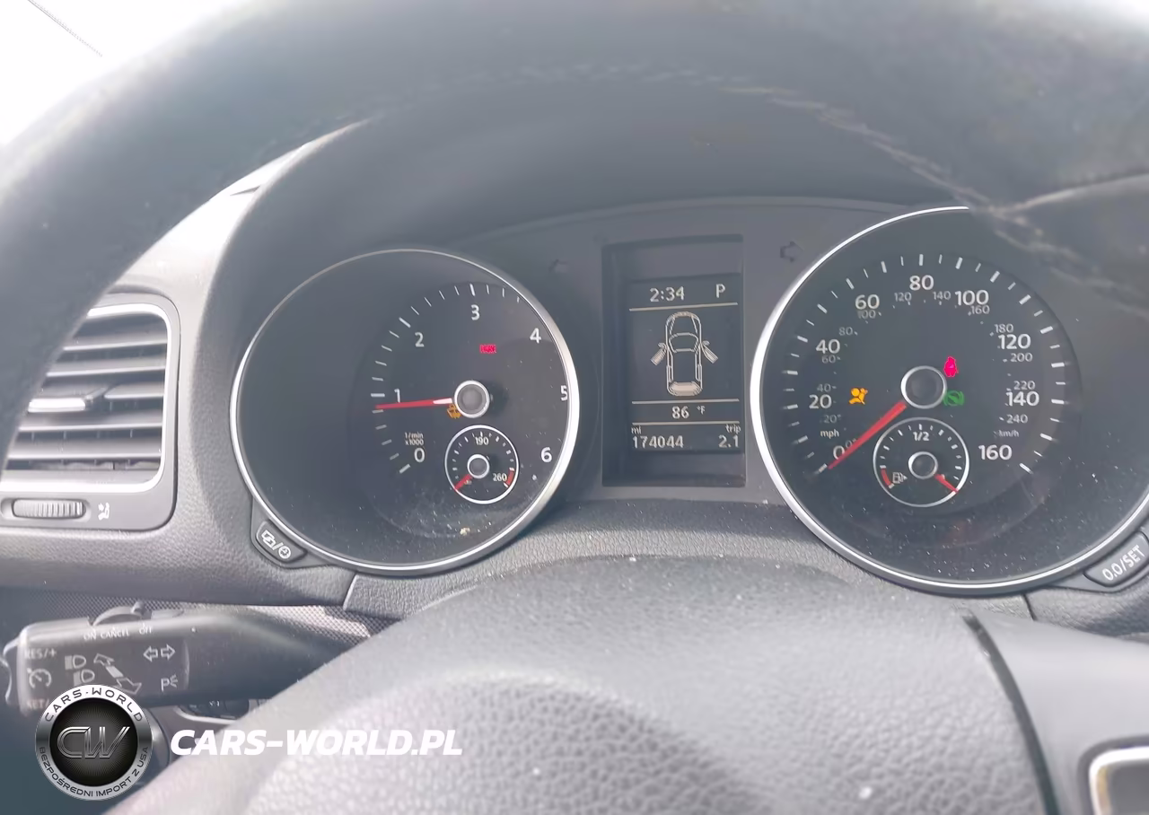 2014 Volkswagen Jetta Sportwagen 2.0L Tdi VIN:3VWPL7AJ1EM613798 - 7