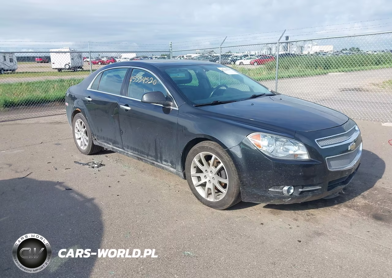 2012 Chevrolet Malibu 2Lz – zdjęcie 1 z 17