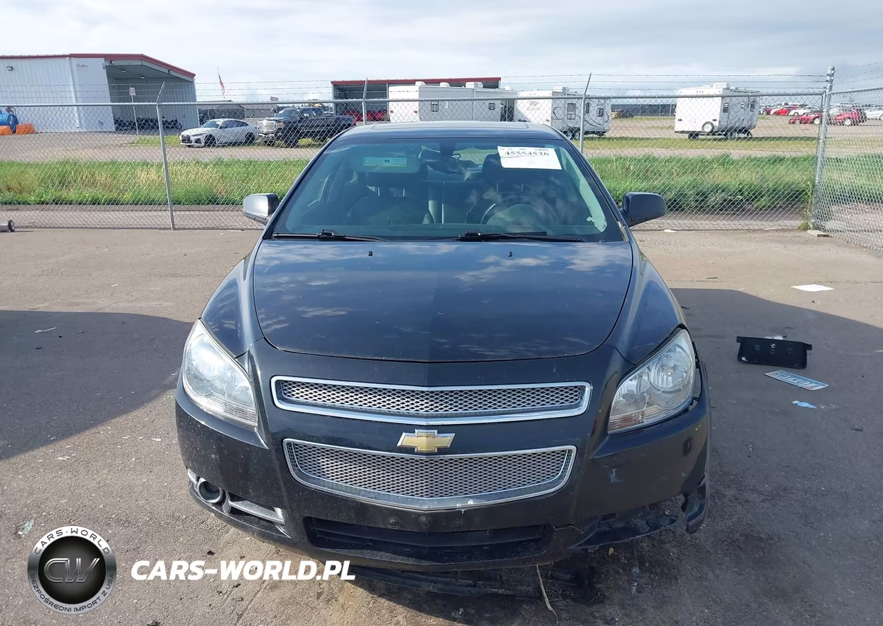 2012 Chevrolet Malibu 2Lz VIN:1G1ZG5E75CF326201 - 13