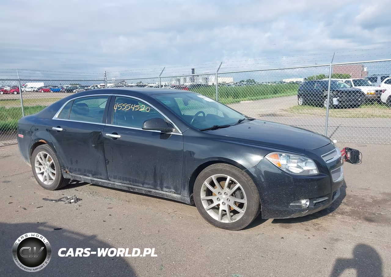 2012 Chevrolet Malibu 2Lz VIN:1G1ZG5E75CF326201 - 14
