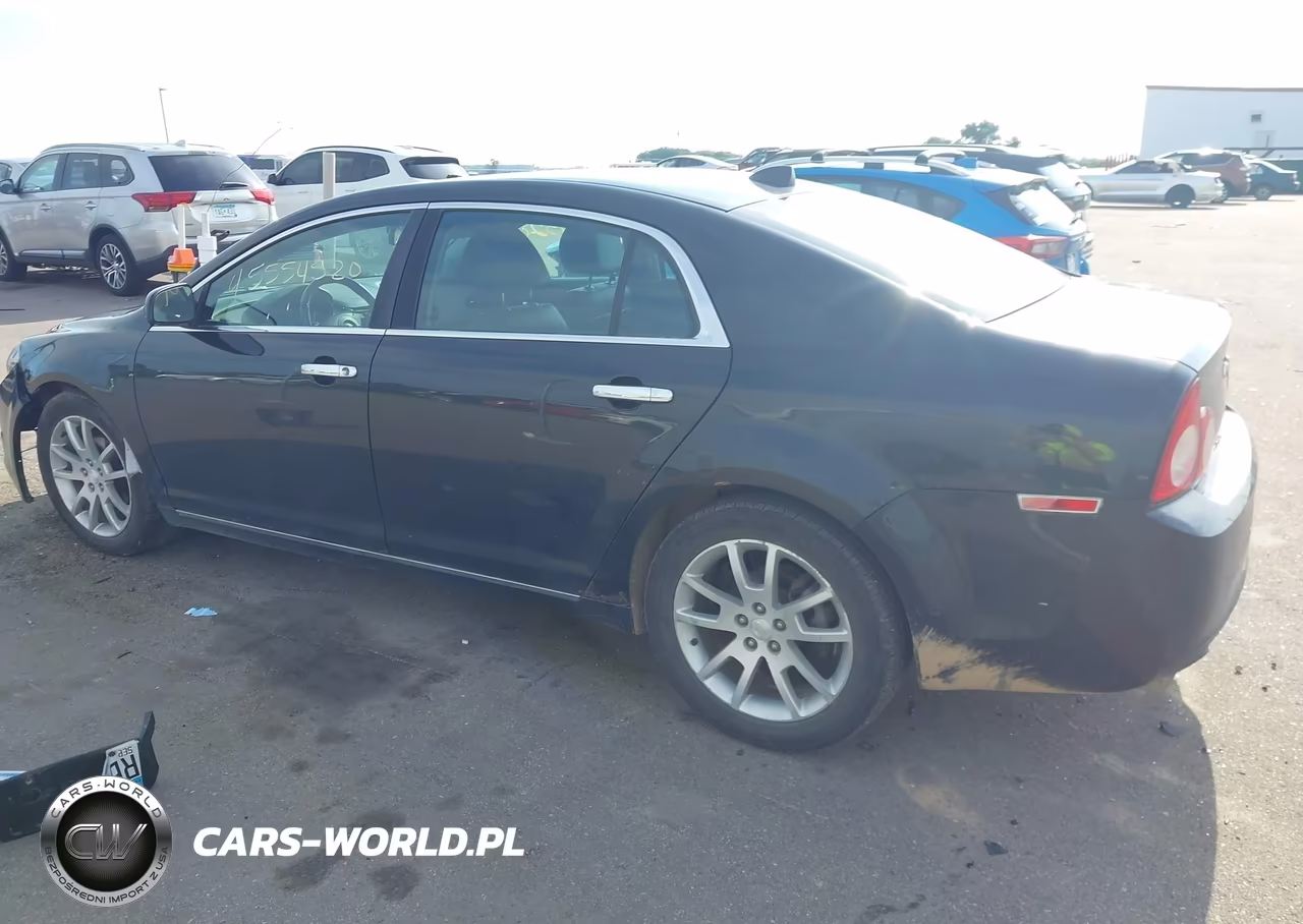 2012 Chevrolet Malibu 2Lz VIN:1G1ZG5E75CF326201 - 15