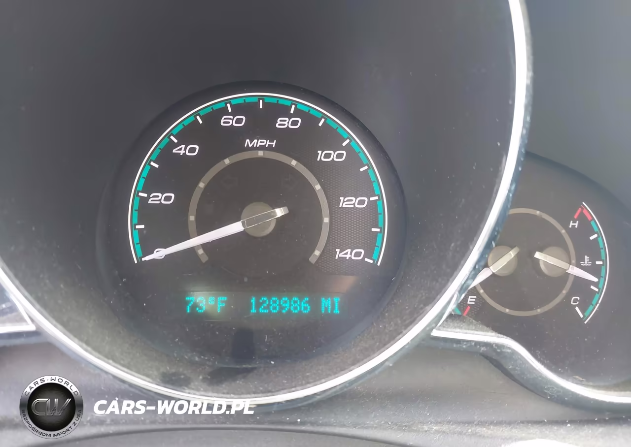 2012 Chevrolet Malibu 2Lz VIN:1G1ZG5E75CF326201 - 16