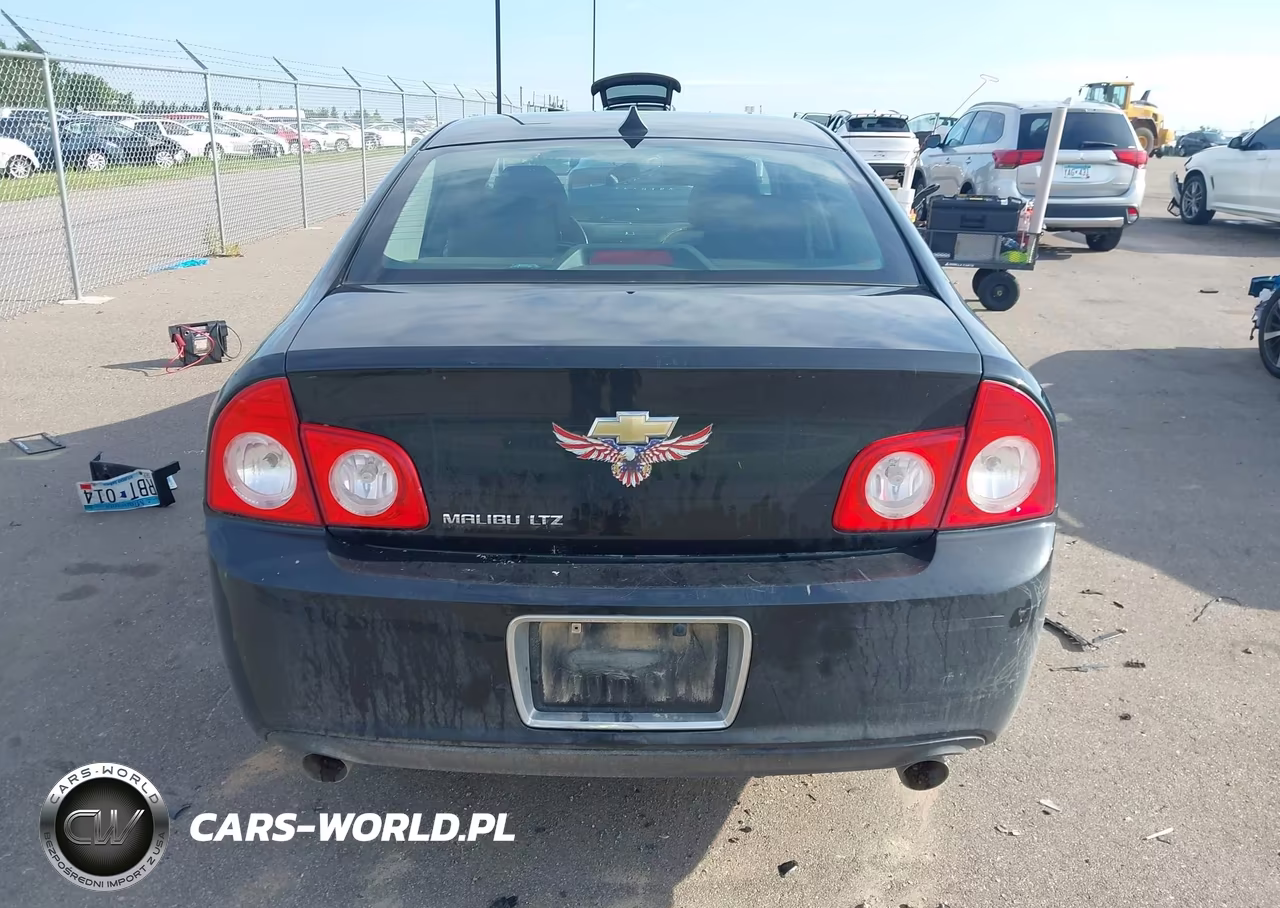 2012 Chevrolet Malibu 2Lz VIN:1G1ZG5E75CF326201 - 17
