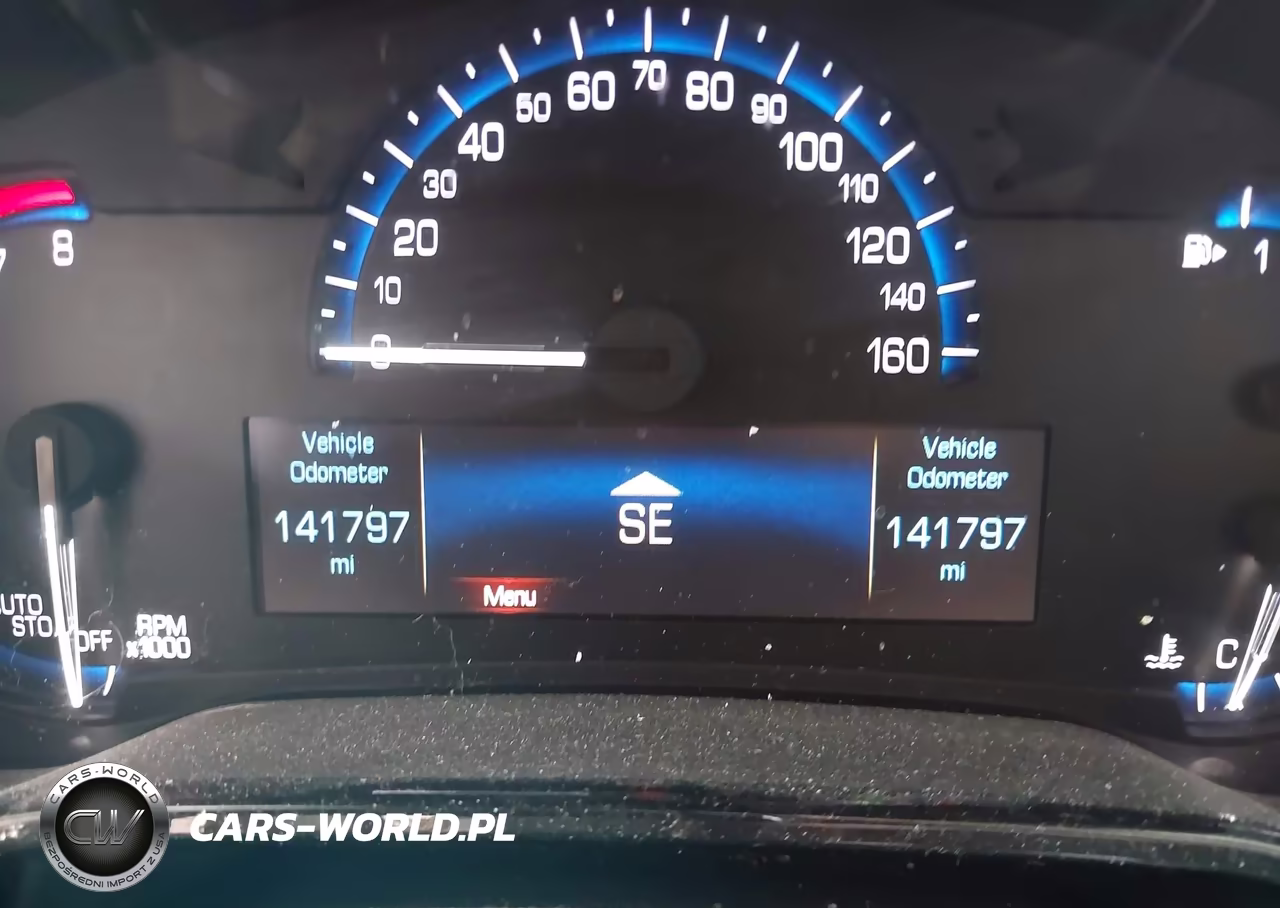 2016 Cadillac Cts Standard VIN:1G6AW5SX6G0195660 - 15