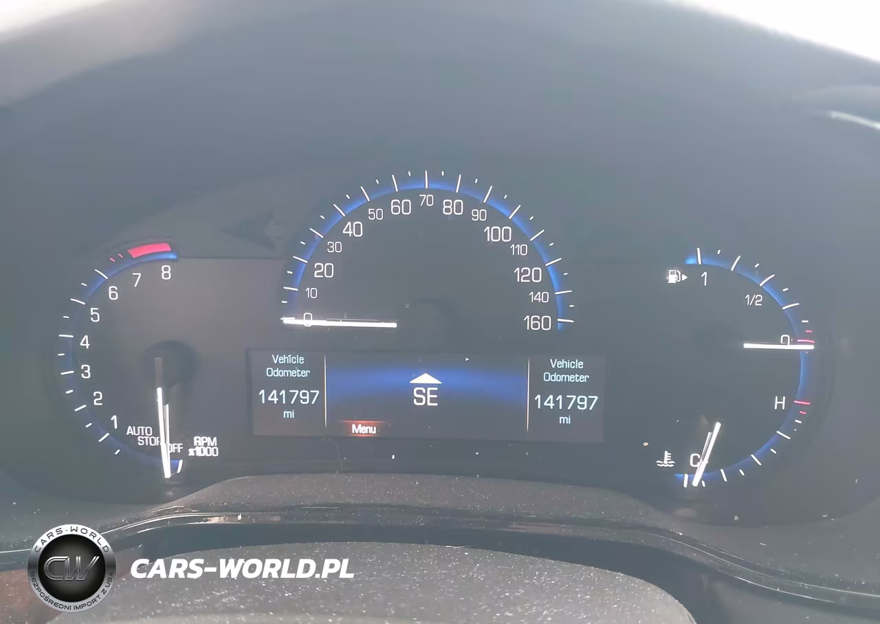 2016 Cadillac Cts Standard VIN:1G6AW5SX6G0195660 - 7