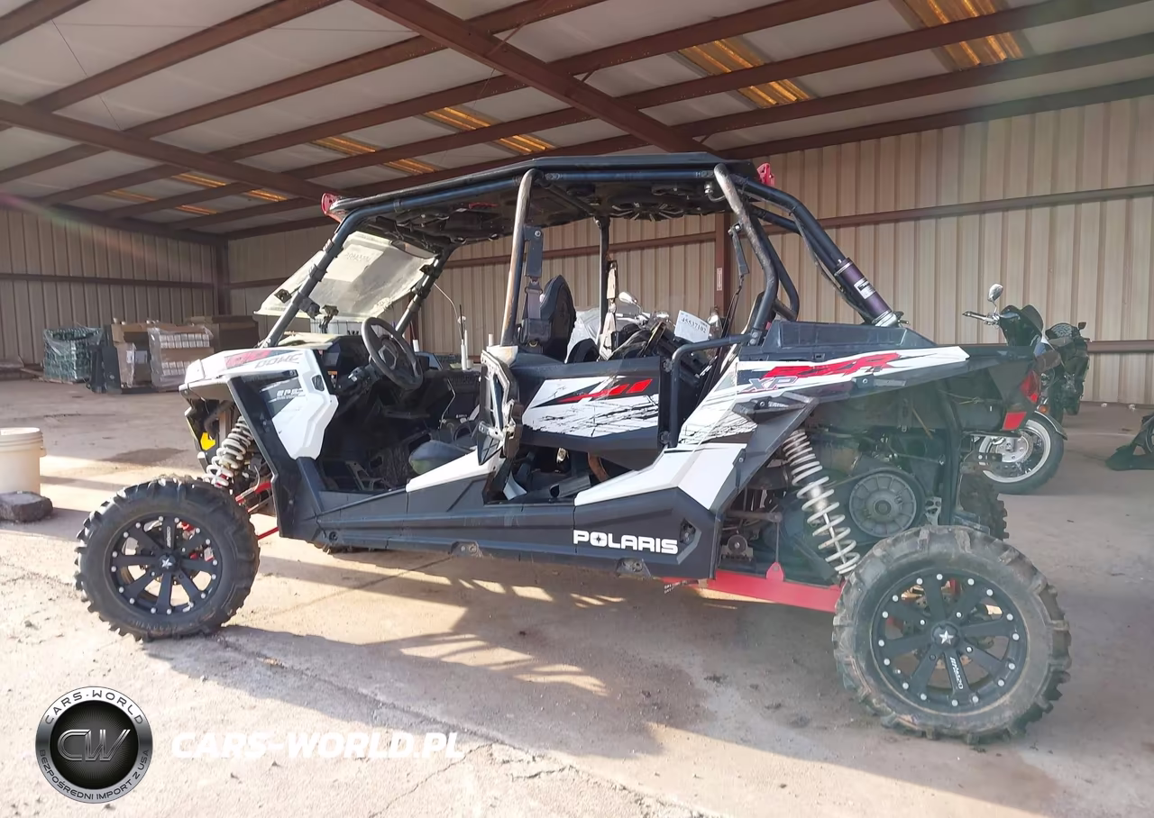2014 Polaris Rzr 4 1000 Xp VIN:4XA6T1EA9EB200094 - 13