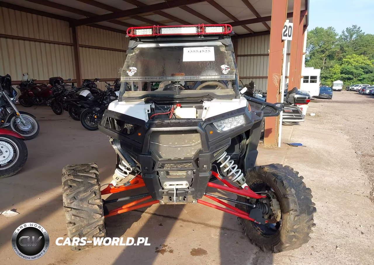 2014 Polaris Rzr 4 1000 Xp VIN:4XA6T1EA9EB200094 - 5