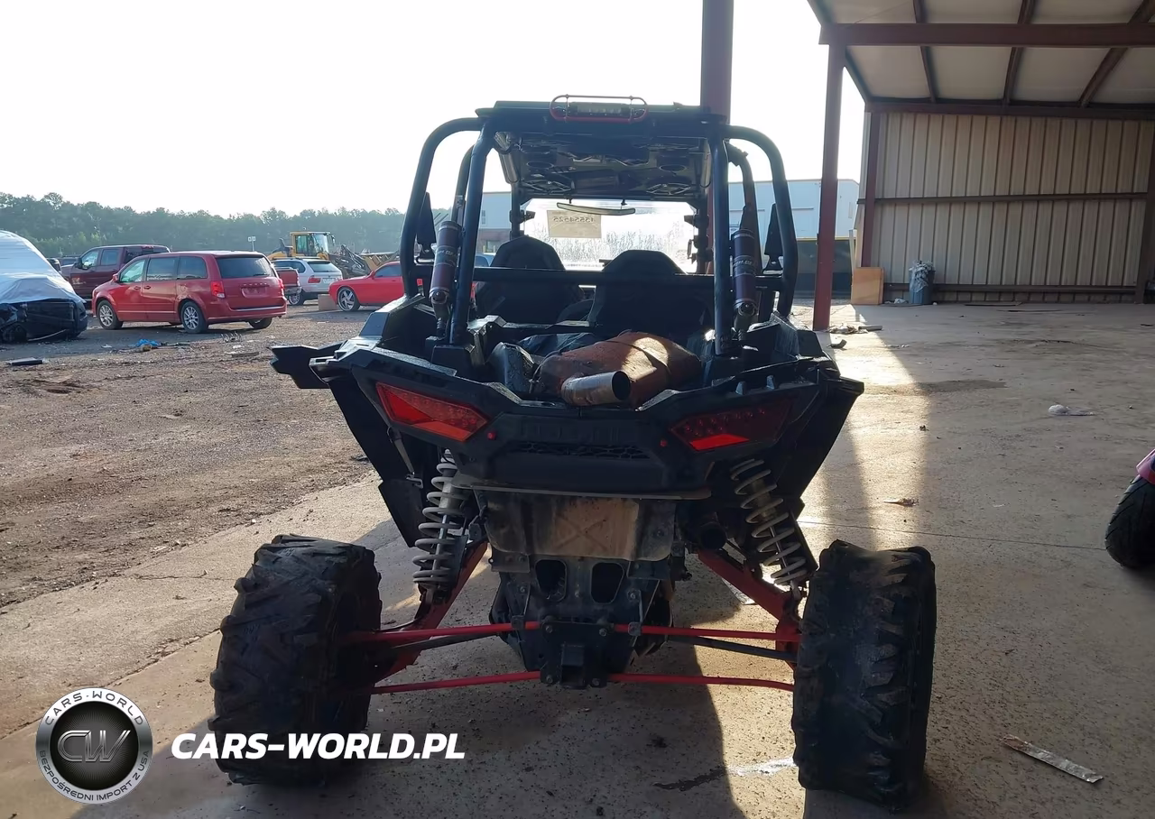 2014 Polaris Rzr 4 1000 Xp VIN:4XA6T1EA9EB200094 - 6