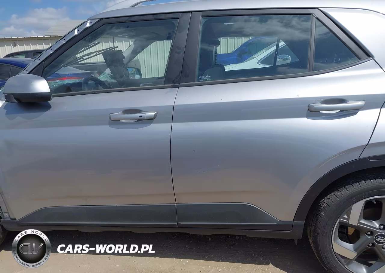 2025 Hyundai Venue Sel VIN:KMHRC8A35SU350642 - 15