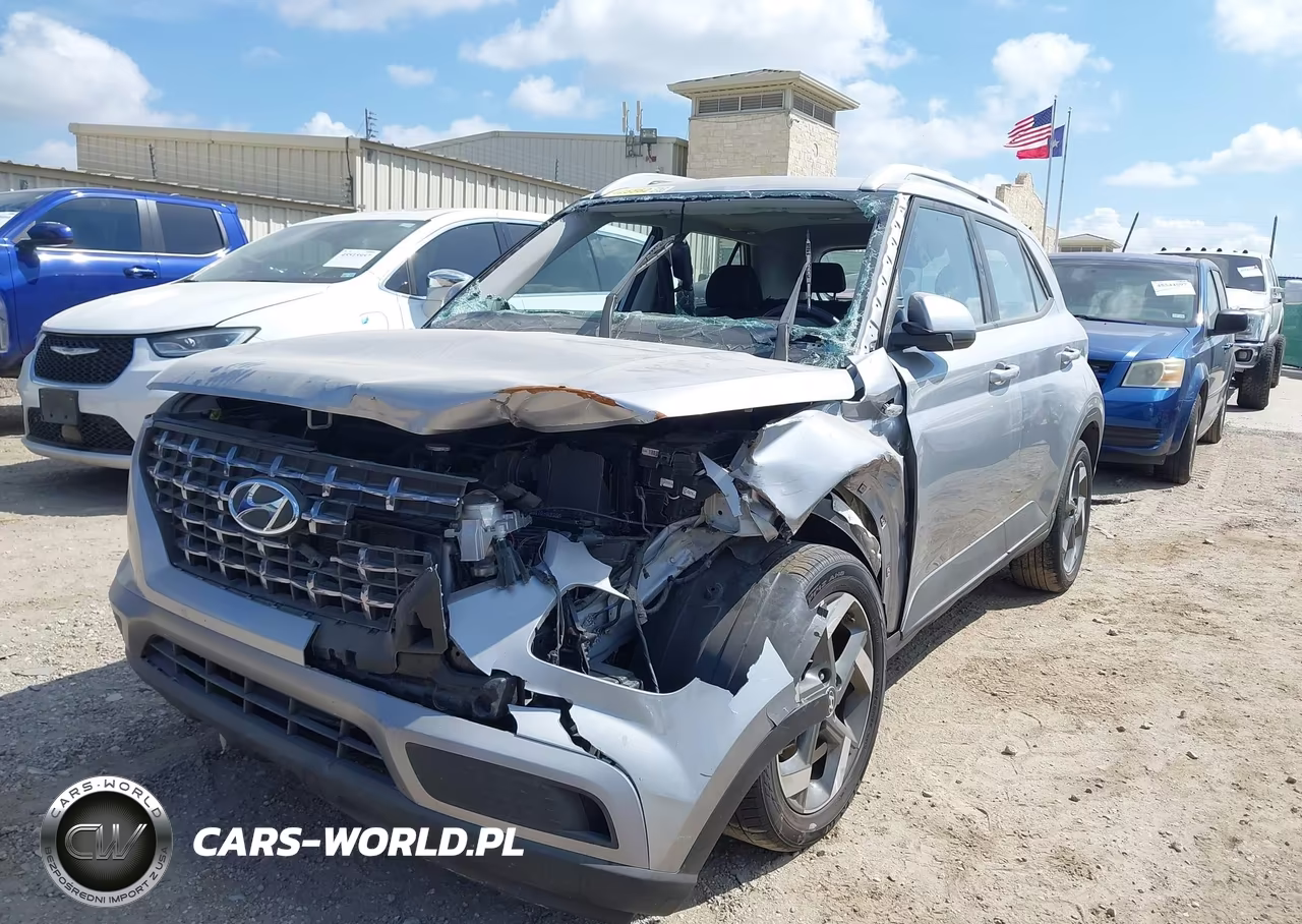 2025 Hyundai Venue Sel VIN:KMHRC8A35SU350642 - 18