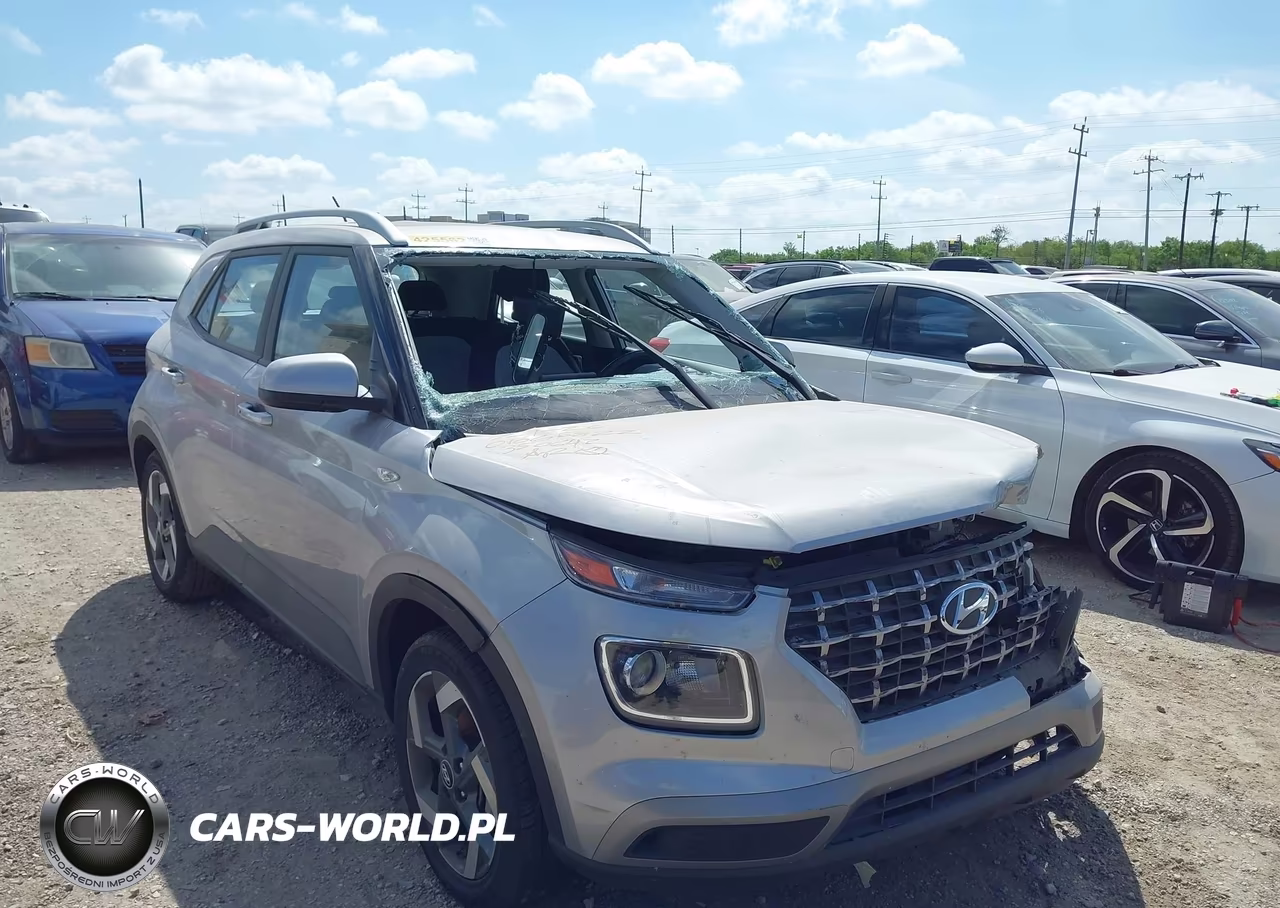 2025 Hyundai Venue Sel VIN:KMHRC8A35SU350642 - 19