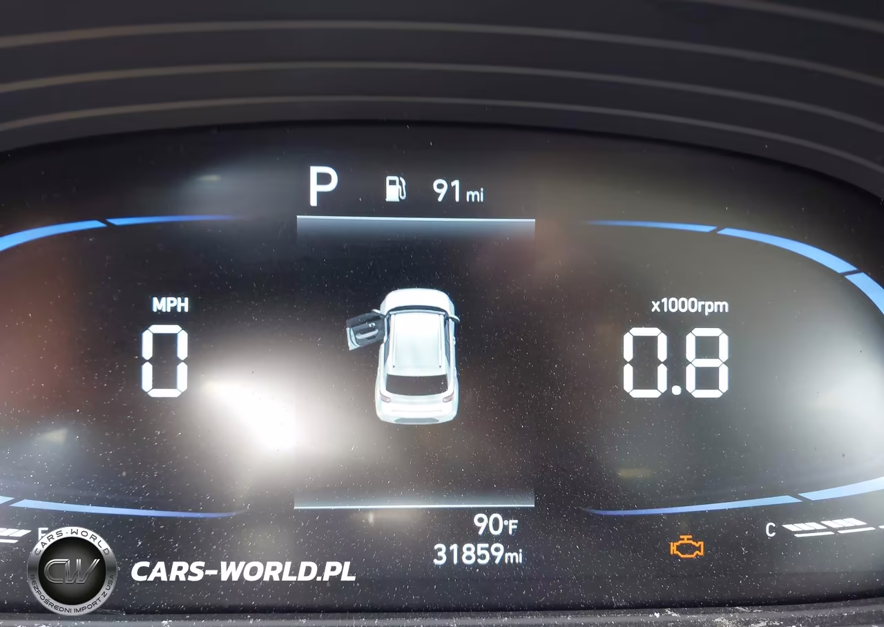 2025 Hyundai Venue Sel VIN:KMHRC8A35SU350642 - 7