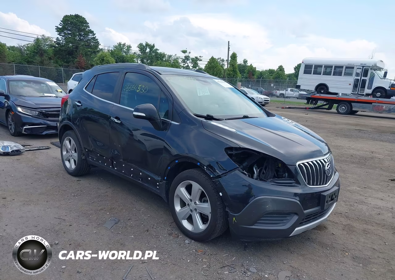 2016 Buick Encore – zdjęcie 1 z 17