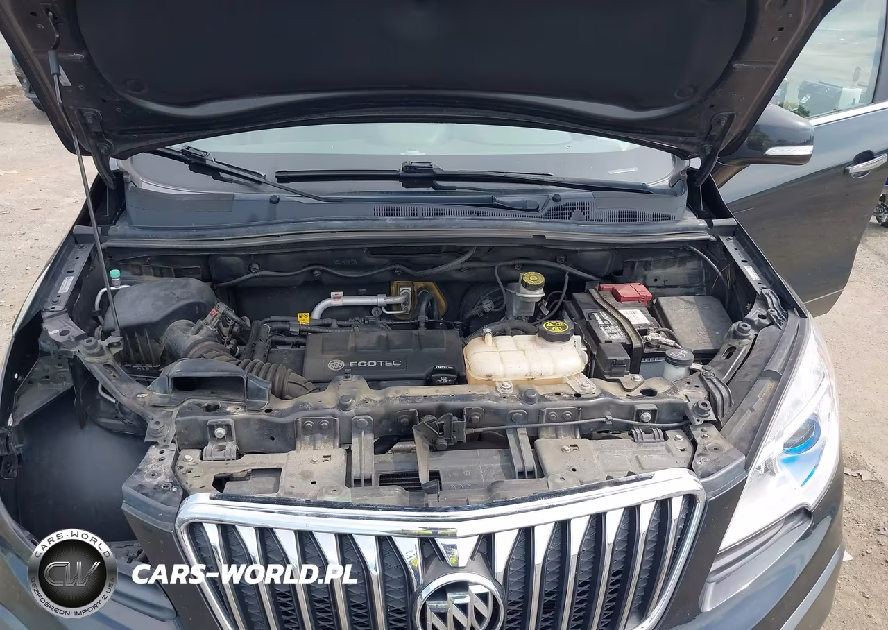 2016 Buick Encore VIN:KL4CJASB4GB709215 - 10