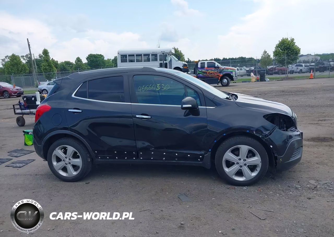 2016 Buick Encore VIN:KL4CJASB4GB709215 - 14