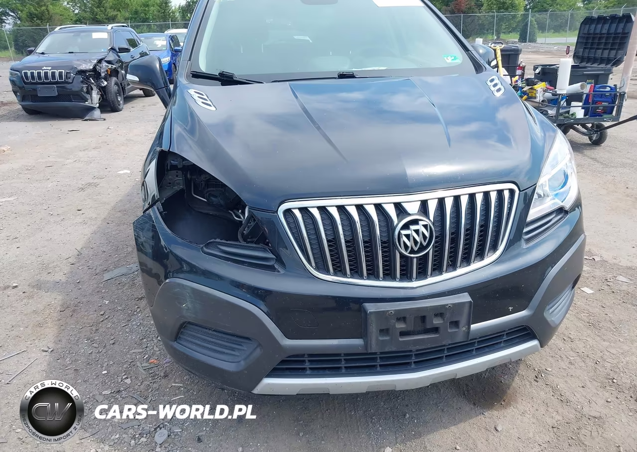 2016 Buick Encore VIN:KL4CJASB4GB709215 - 6