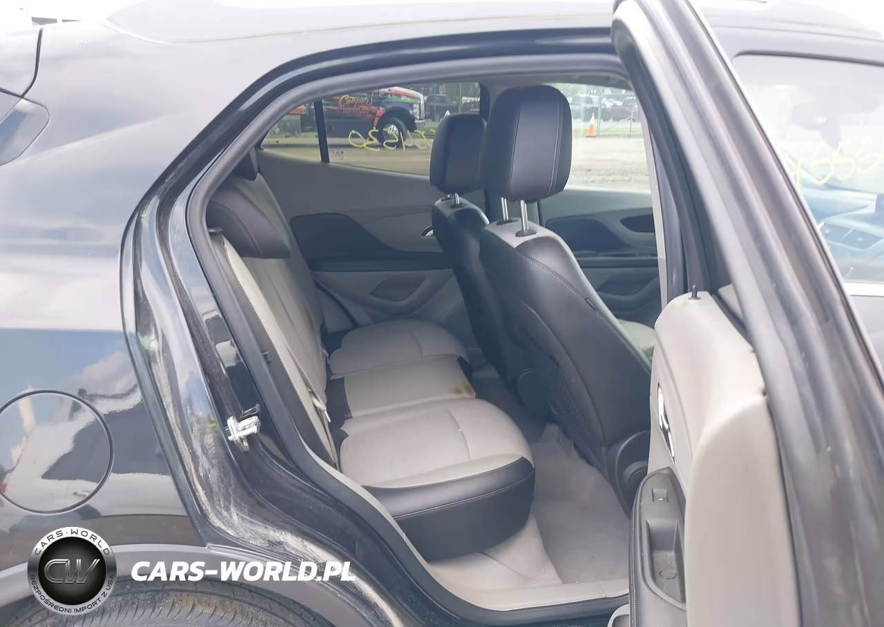 2016 Buick Encore VIN:KL4CJASB4GB709215 - 8