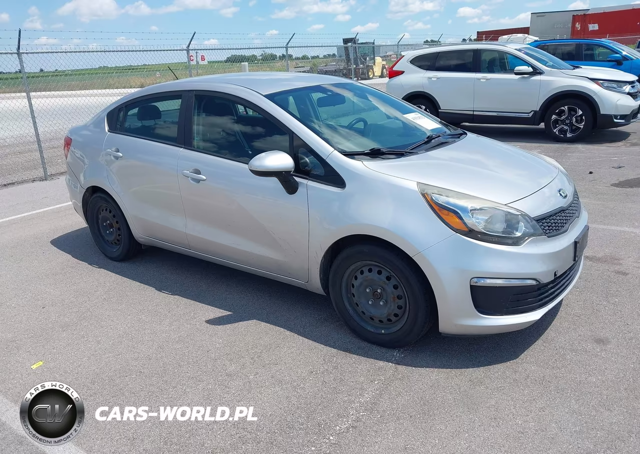 2016 Kia Rio Lx