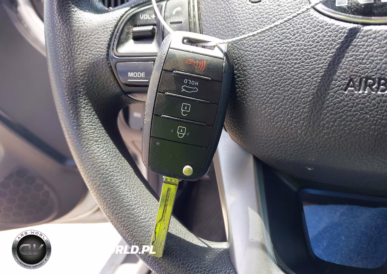 2016 Kia Rio Lx VIN:KNADM4A39G6669510 - 11