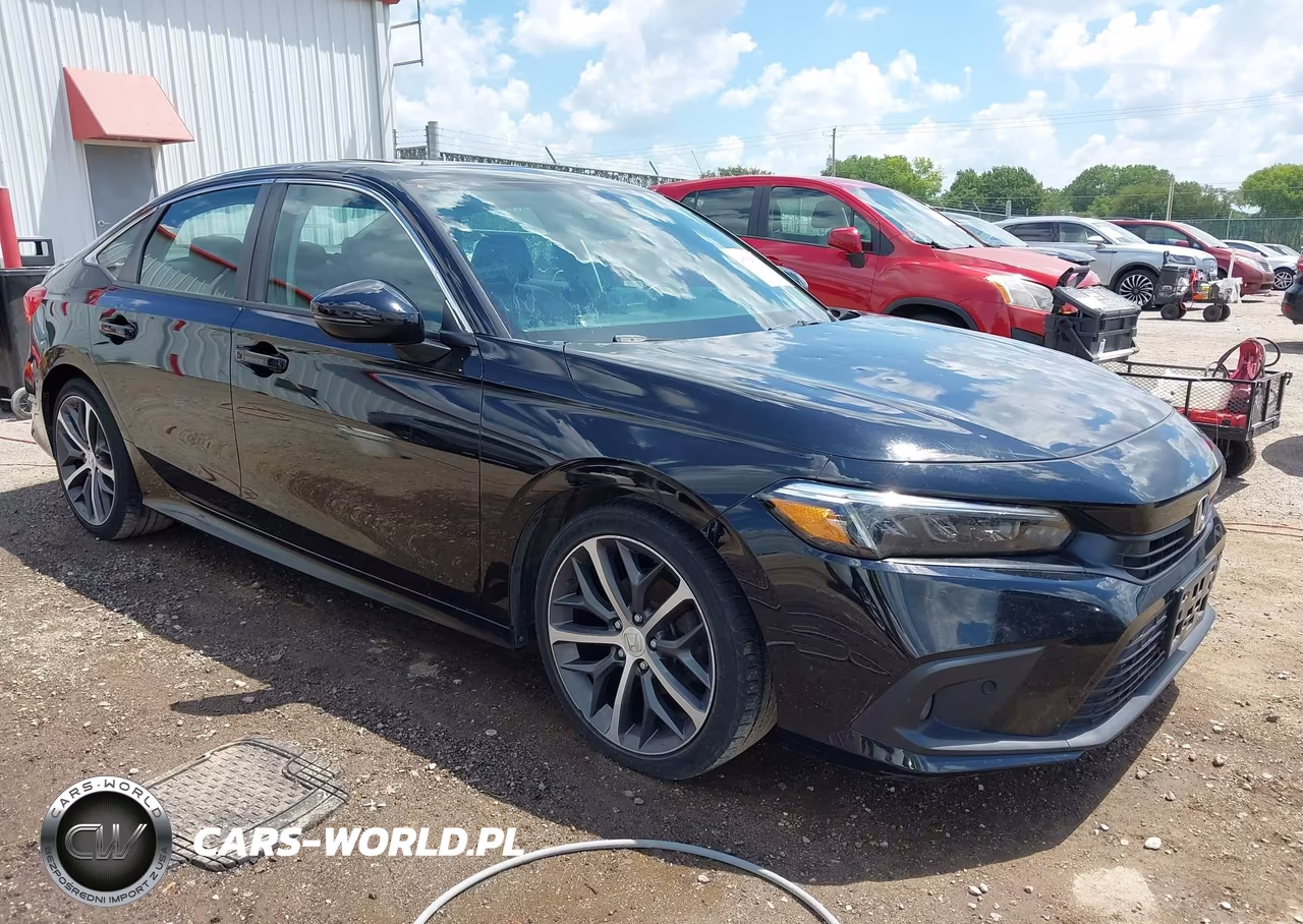 2022 Honda Civic Touring – zdjęcie 1 z 16