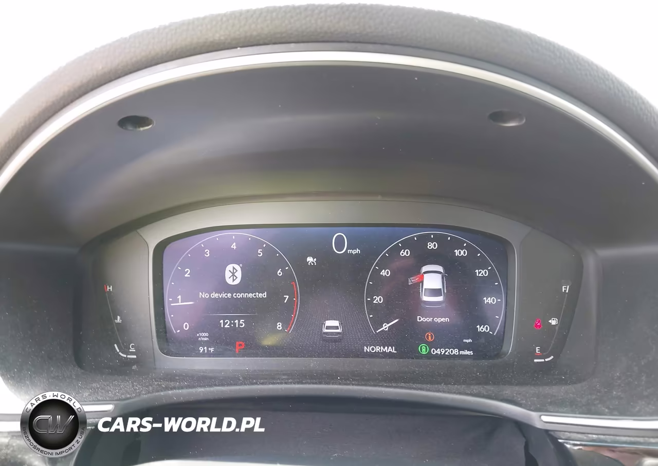 2022 Honda Civic Touring VIN:2HGFE1F99NH315066 - 7