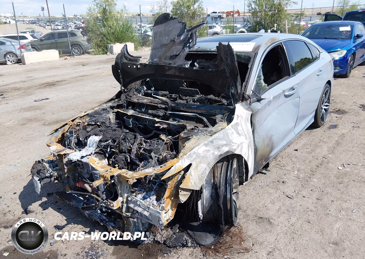 2022 Honda Accord Touring VIN:1HGCV2F98NA007300 - 6