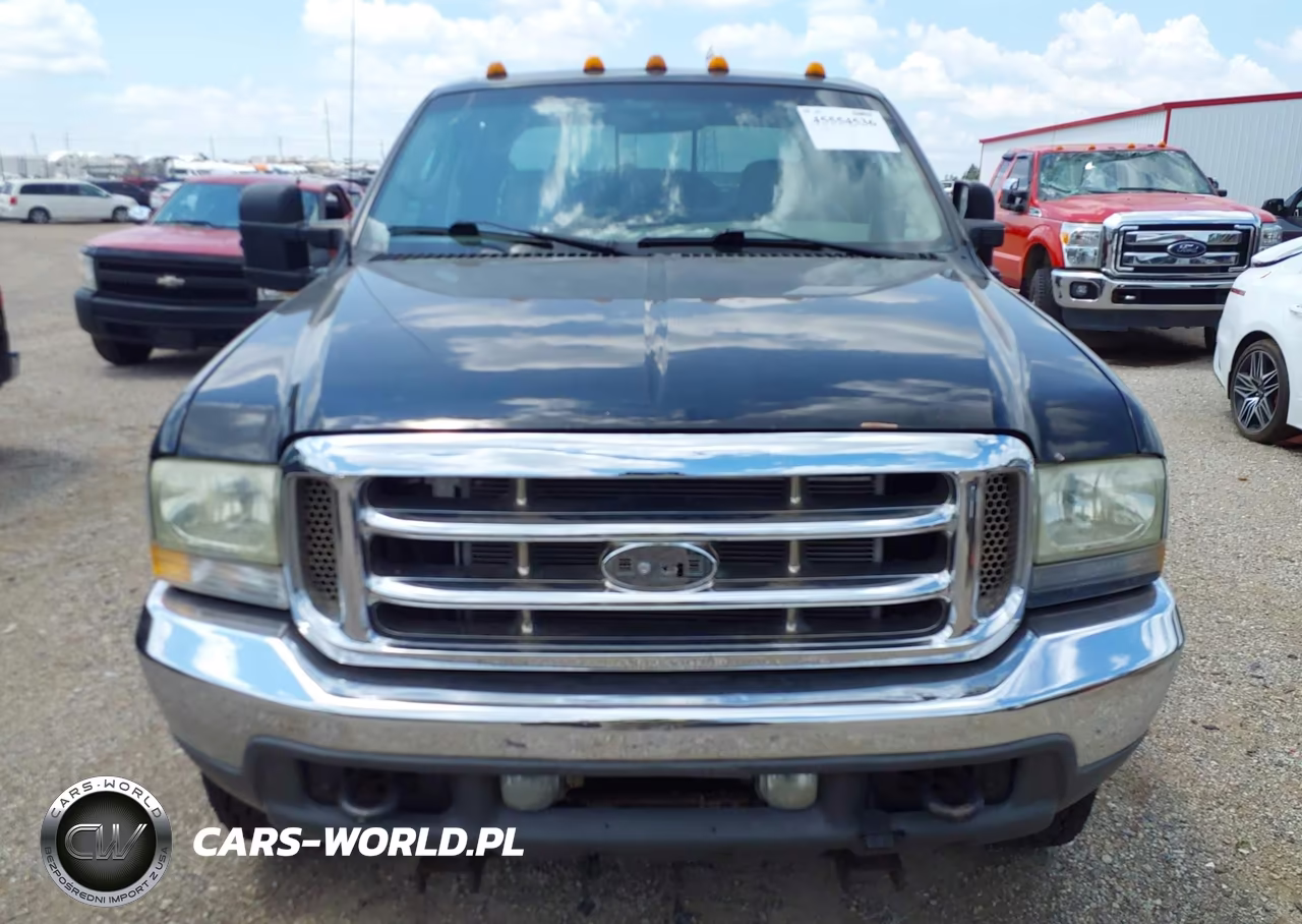 2003 Ford F-250 Lariat-Xl-Xlt VIN:1FTNW21PX3ED18291 - 12