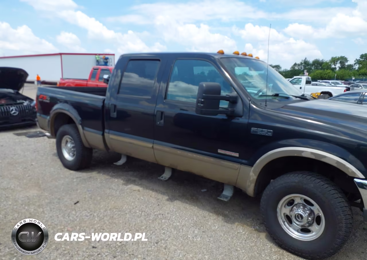 2003 Ford F-250 Lariat-Xl-Xlt VIN:1FTNW21PX3ED18291 - 13