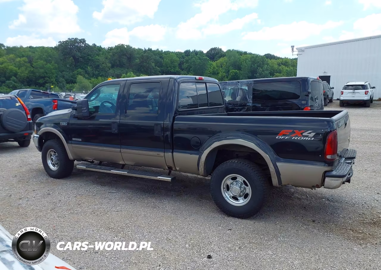 2003 Ford F-250 Lariat-Xl-Xlt VIN:1FTNW21PX3ED18291 - 14