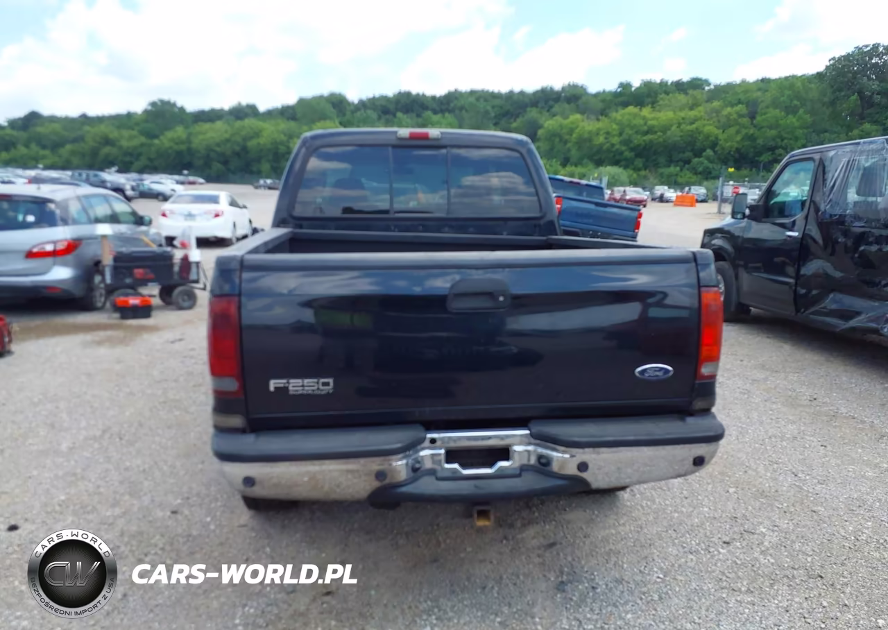2003 Ford F-250 Lariat-Xl-Xlt VIN:1FTNW21PX3ED18291 - 16