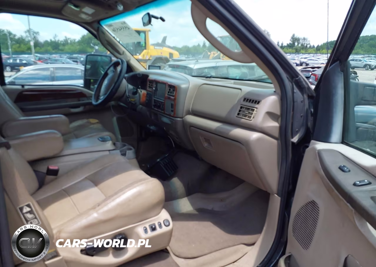 2003 Ford F-250 Lariat-Xl-Xlt VIN:1FTNW21PX3ED18291 - 5