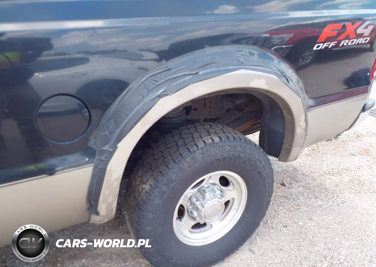 2003 Ford F-250 Lariat-Xl-Xlt VIN:1FTNW21PX3ED18291 - 6