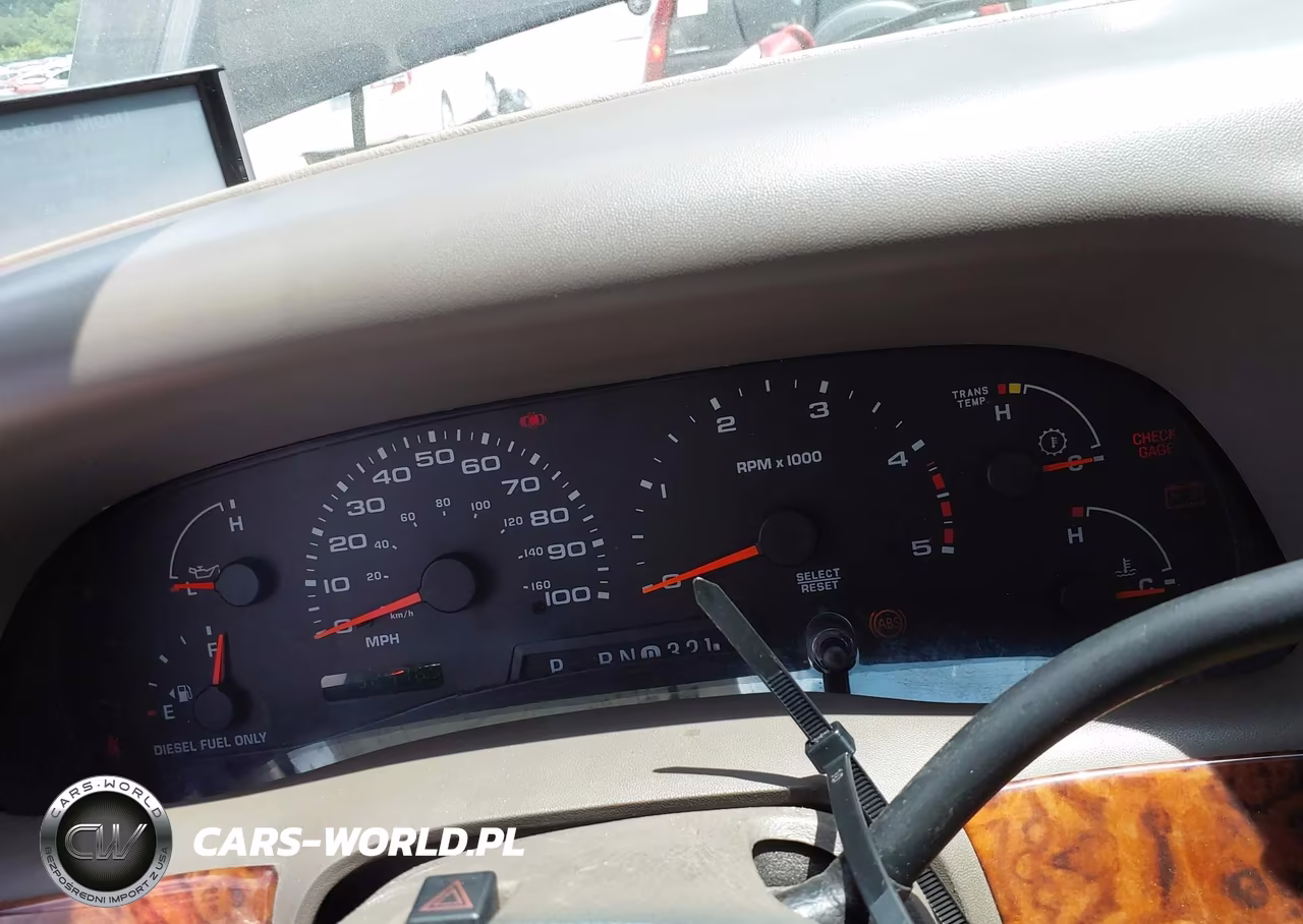 2003 Ford F-250 Lariat-Xl-Xlt VIN:1FTNW21PX3ED18291 - 7