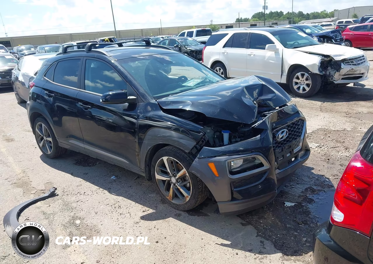 2021 Hyundai Kona Ultimate