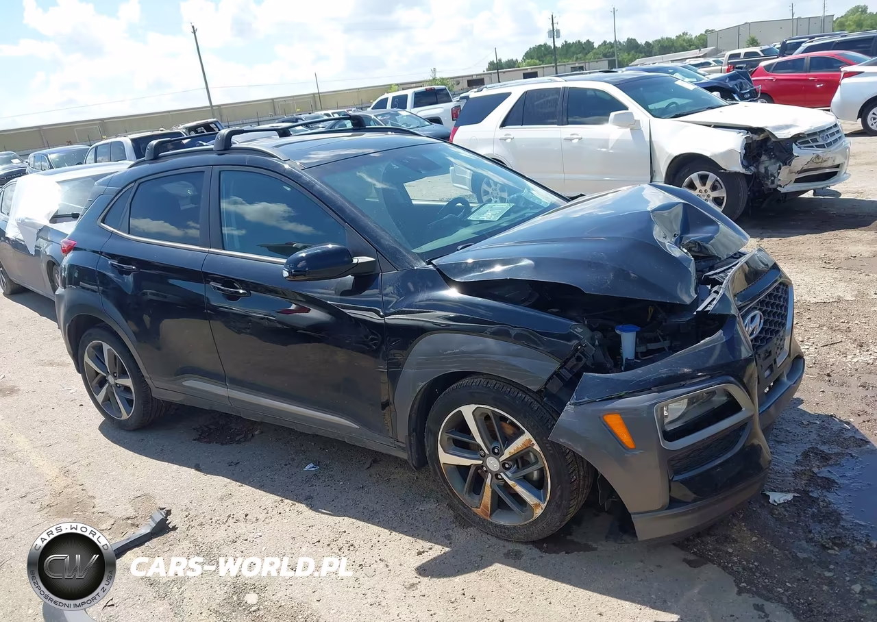 2021 Hyundai Kona Ultimate VIN:KM8K5CA59MU619292 - 13