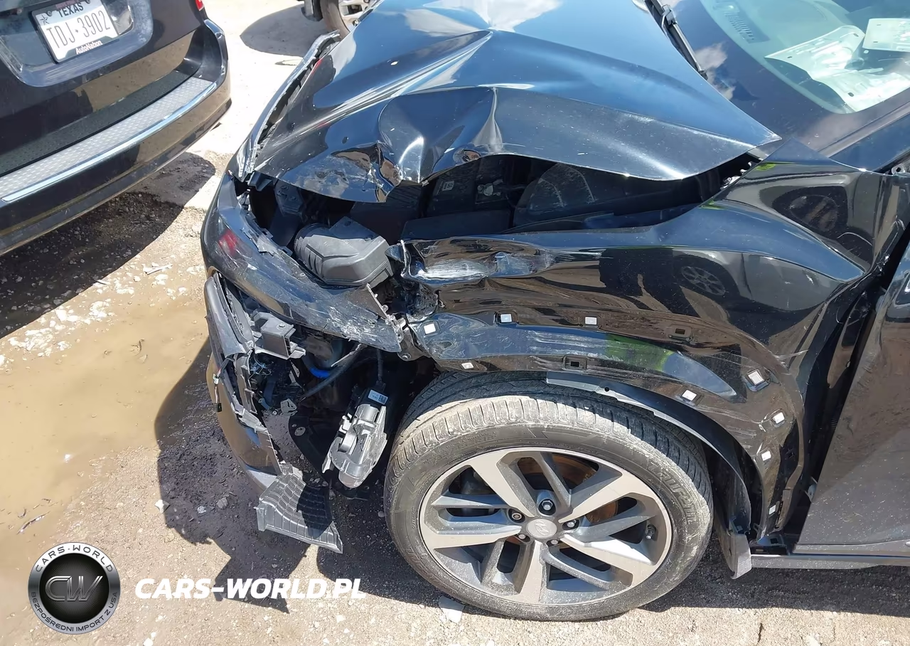 2021 Hyundai Kona Ultimate VIN:KM8K5CA59MU619292 - 6