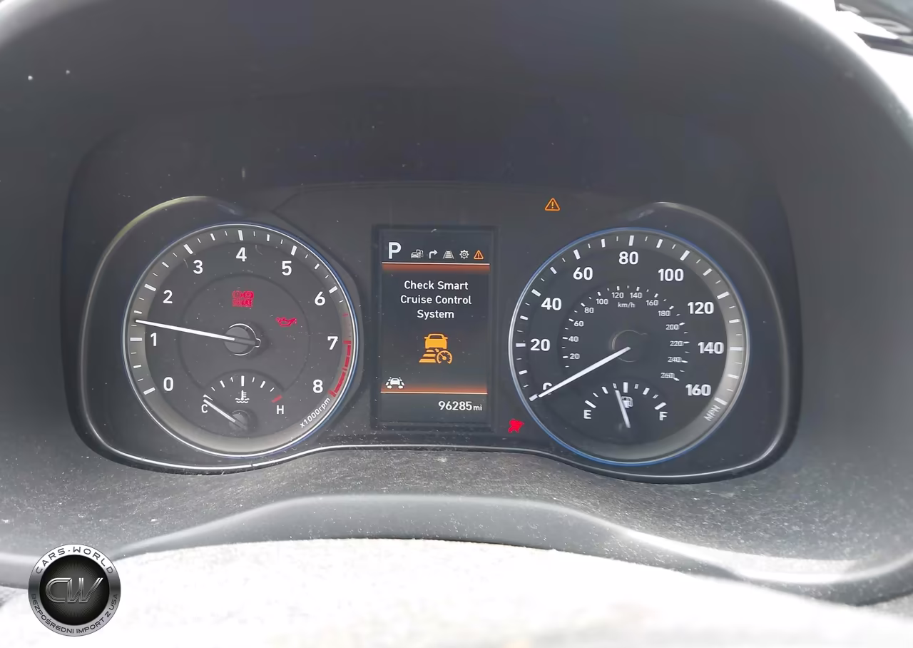 2021 Hyundai Kona Ultimate VIN:KM8K5CA59MU619292 - 7