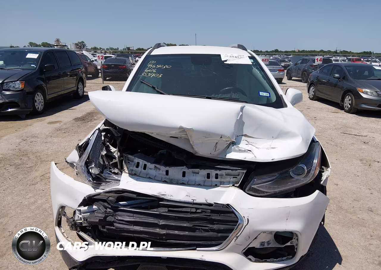 2021 Chevrolet Trax Fwd Lt VIN:KL7CJLSB7MB353403 - 11