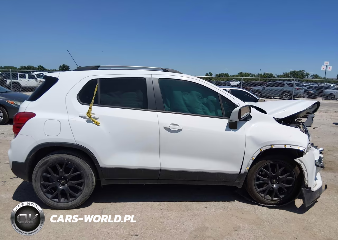 2021 Chevrolet Trax Fwd Lt VIN:KL7CJLSB7MB353403 - 12