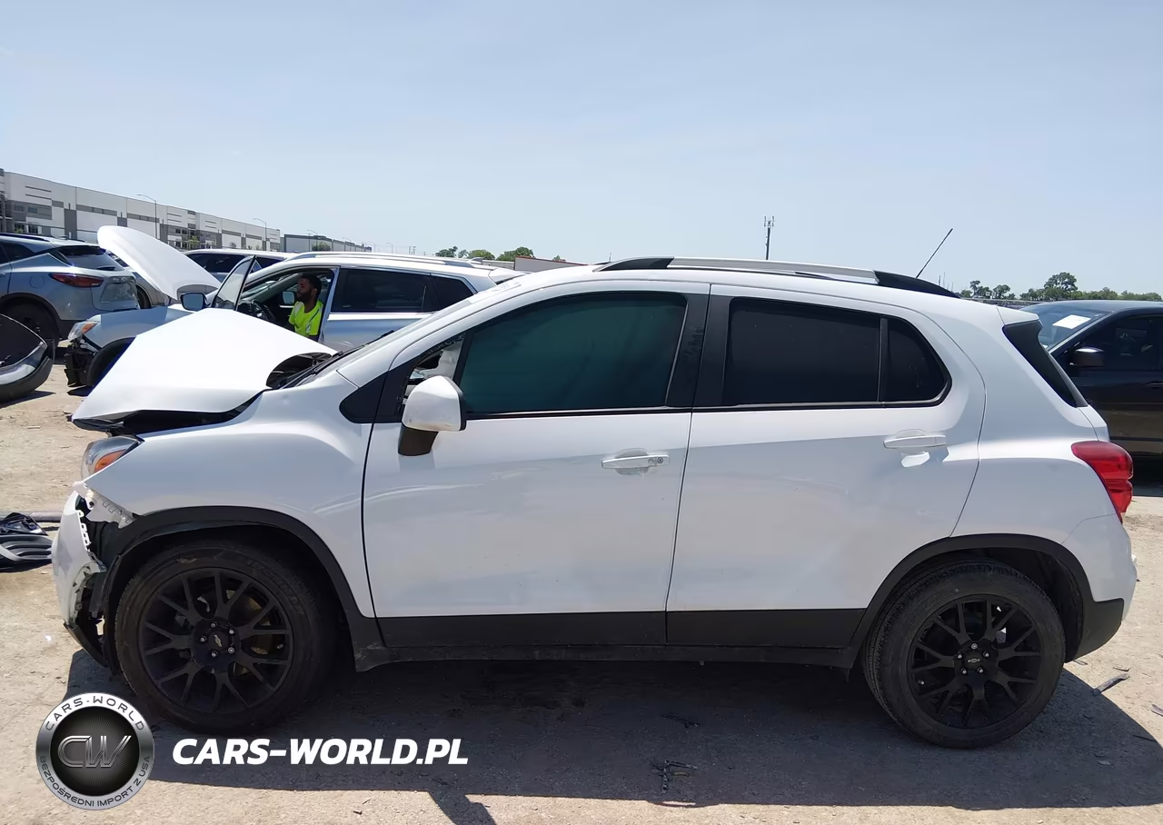 2021 Chevrolet Trax Fwd Lt VIN:KL7CJLSB7MB353403 - 13
