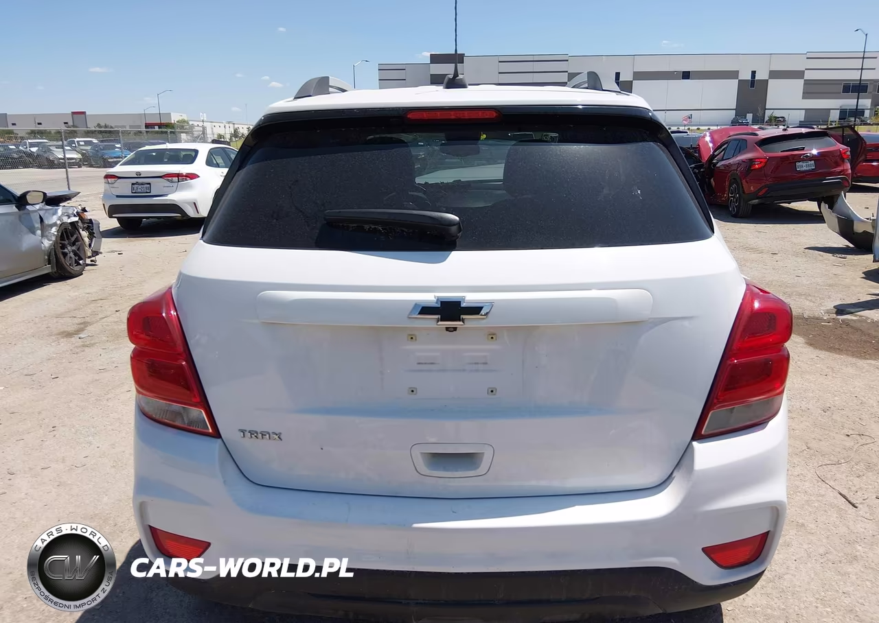 2021 Chevrolet Trax Fwd Lt VIN:KL7CJLSB7MB353403 - 15