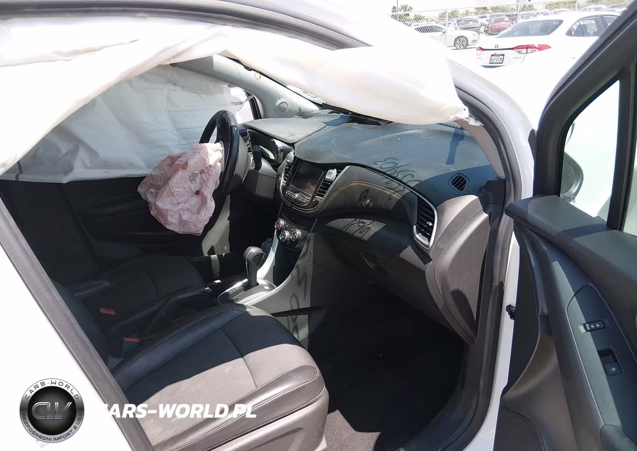 2021 Chevrolet Trax Fwd Lt VIN:KL7CJLSB7MB353403 - 5