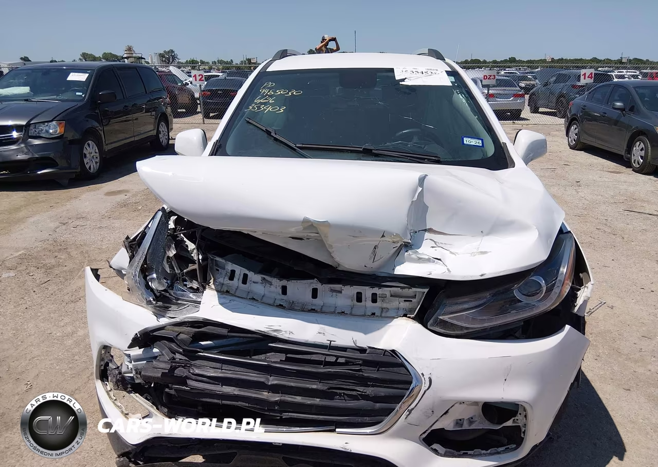 2021 Chevrolet Trax Fwd Lt VIN:KL7CJLSB7MB353403 - 6