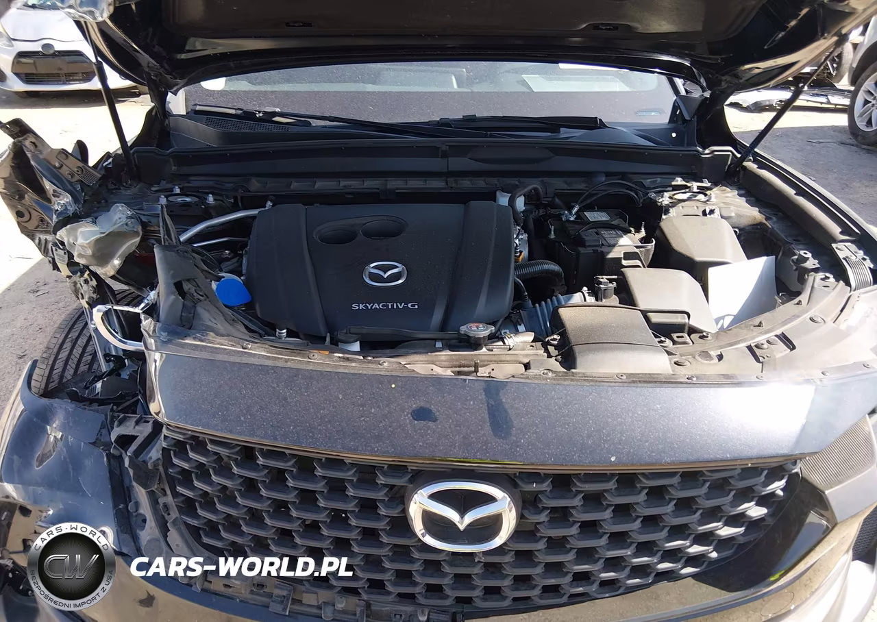 2024 Mazda Cx-50 2.5 S Select VIN:7MMVABAM1RN199317 - 10