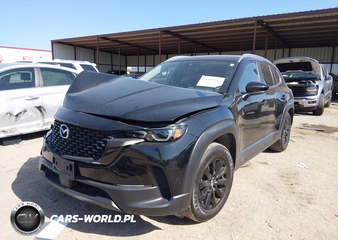 2024 Mazda Cx-50 2.5 S Select VIN:7MMVABAM1RN199317 - 2