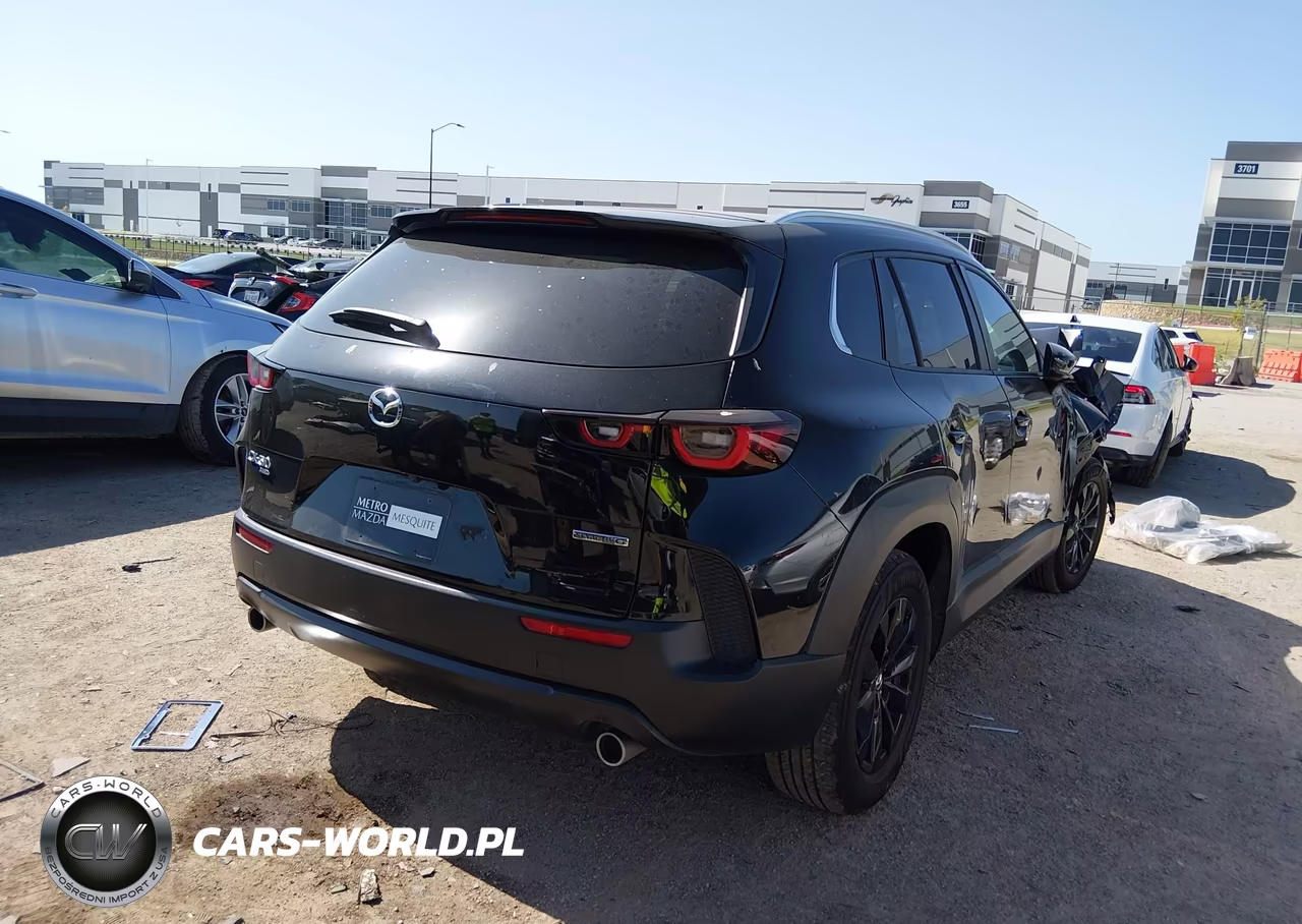2024 Mazda Cx-50 2.5 S Select VIN:7MMVABAM1RN199317 - 4