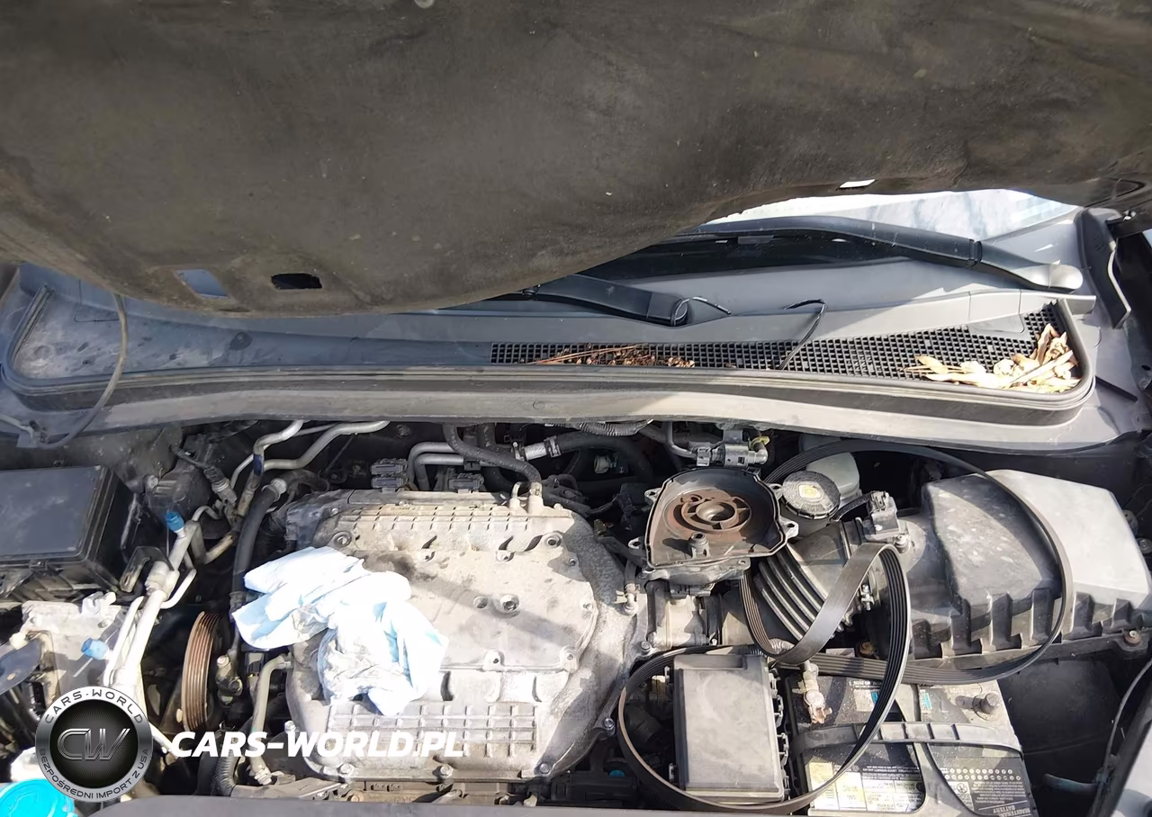 2009 Acura Mdx Technology Package VIN:2HNYD28449H513913 - 10