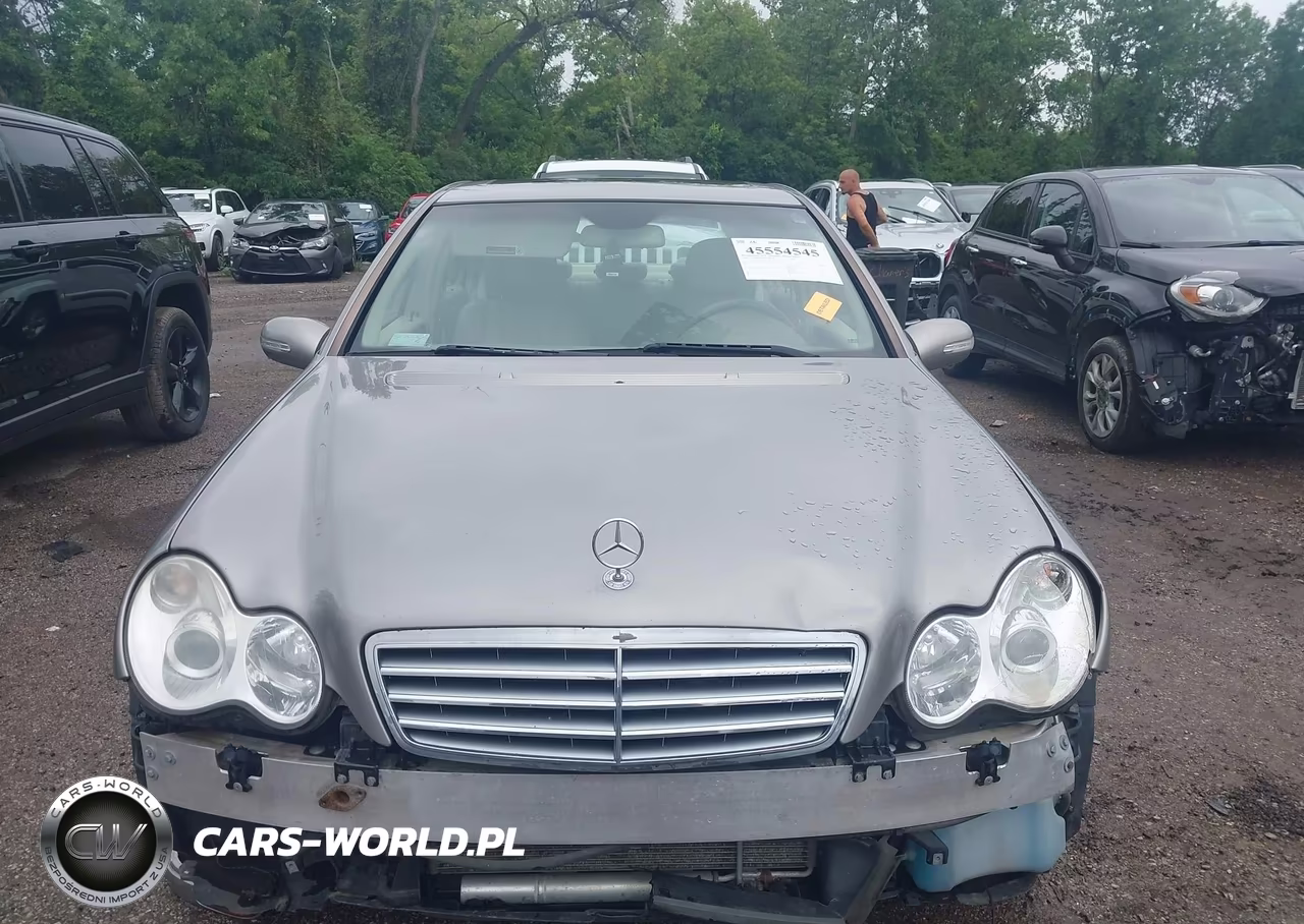 2006 Mercedes-Benz C 280 Luxury 4Matic VIN:WDBRF92H06F768188 - 13