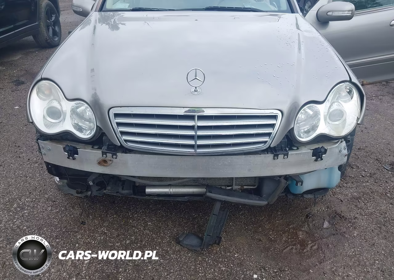 2006 Mercedes-Benz C 280 Luxury 4Matic VIN:WDBRF92H06F768188 - 6