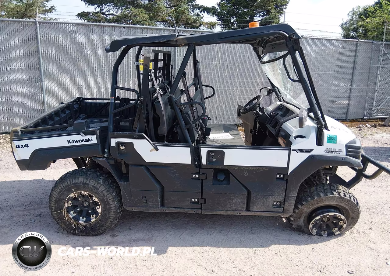 2023 Kawasaki Kat820 B VIN:JKBATSB16PB503758 - 12